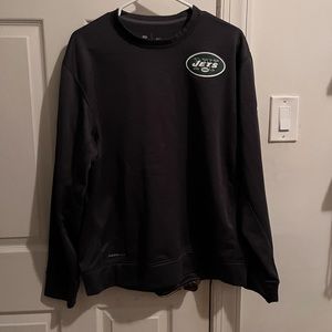 NY Jets Nike Therma Fit sweatshirt